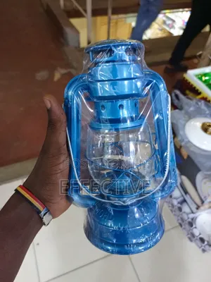 Kerosene Lamp.