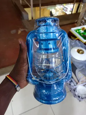 Kerosene Lamp.