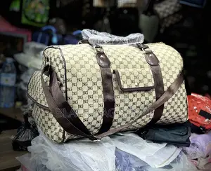 Travel Gucci Bag