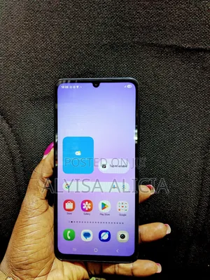 Samsung Galaxy A07 4G 64 GB Black