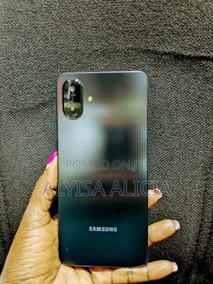 Samsung Galaxy A07 4G 64 GB Black