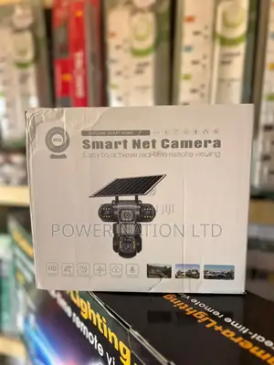Hd Solar Camera Hd690