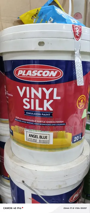 Plascon Paint Silk Beinge Color