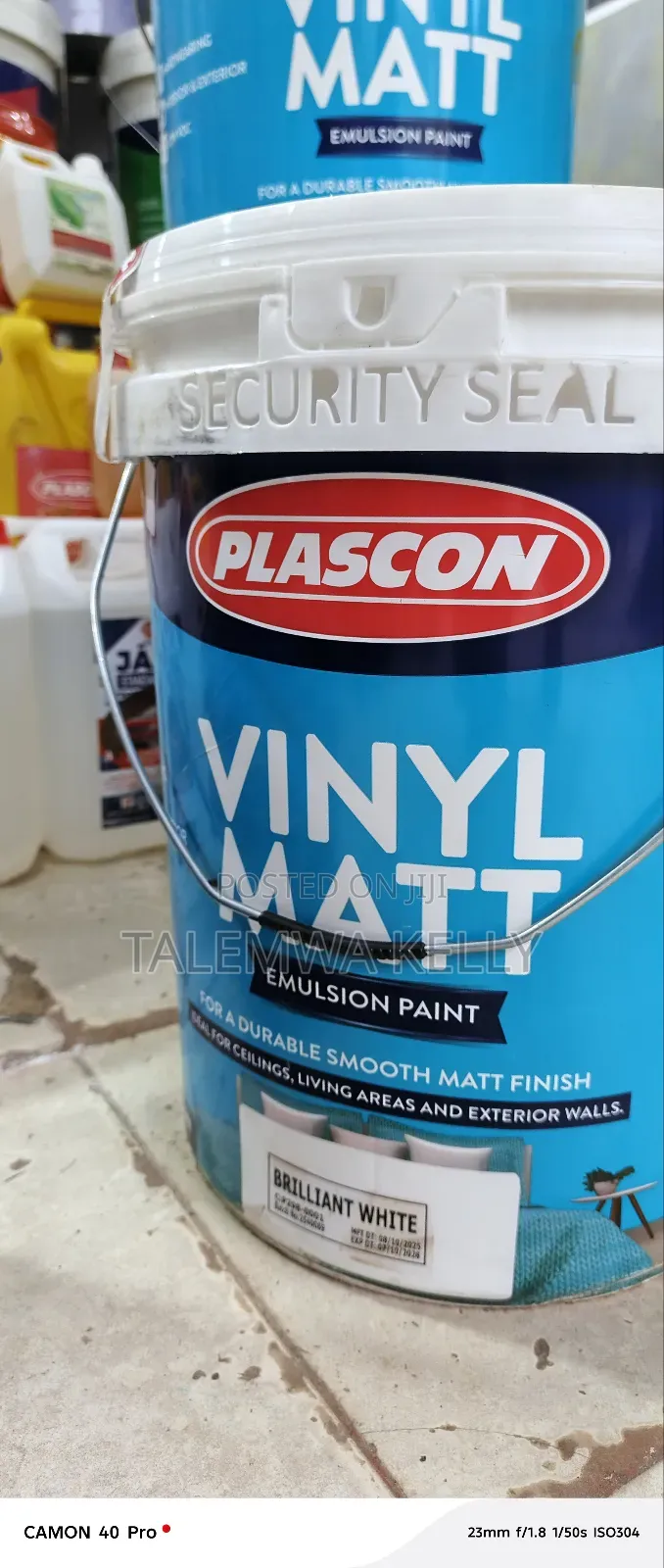 Plascon Matt Paint