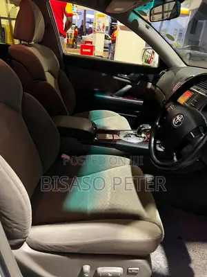 Toyota Mark X 2.5 AWD 2008 White