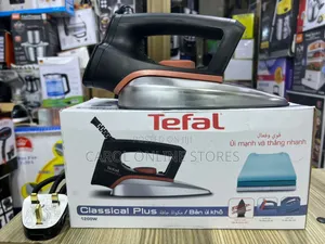 Tefal Classical Plus Dry/ Flat Iron