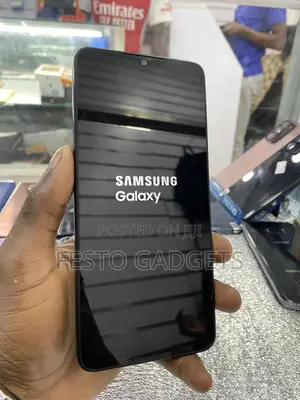 New Samsung Galaxy A06 64 GB Black