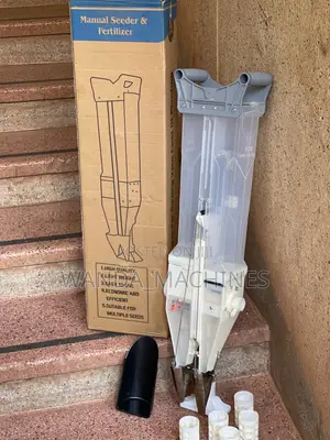 Jab Seed Planter Machine