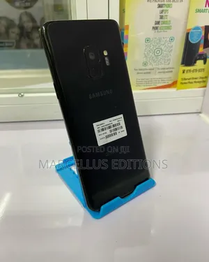Samsung Galaxy S9 128 GB Black