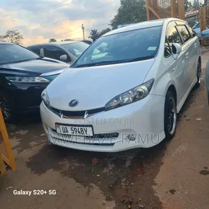 Toyota Wish 2010