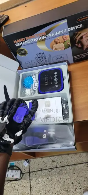 A Pair of Rehabilitation Gloves