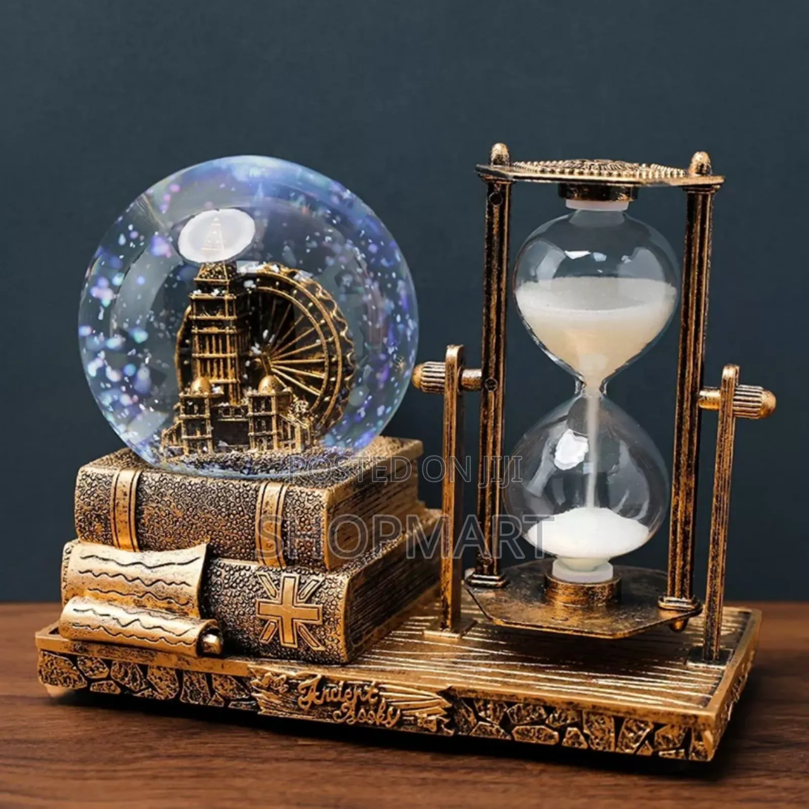 Hourglass Ornament Decoration