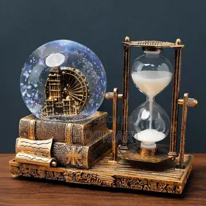 Hourglass Ornament Decoration