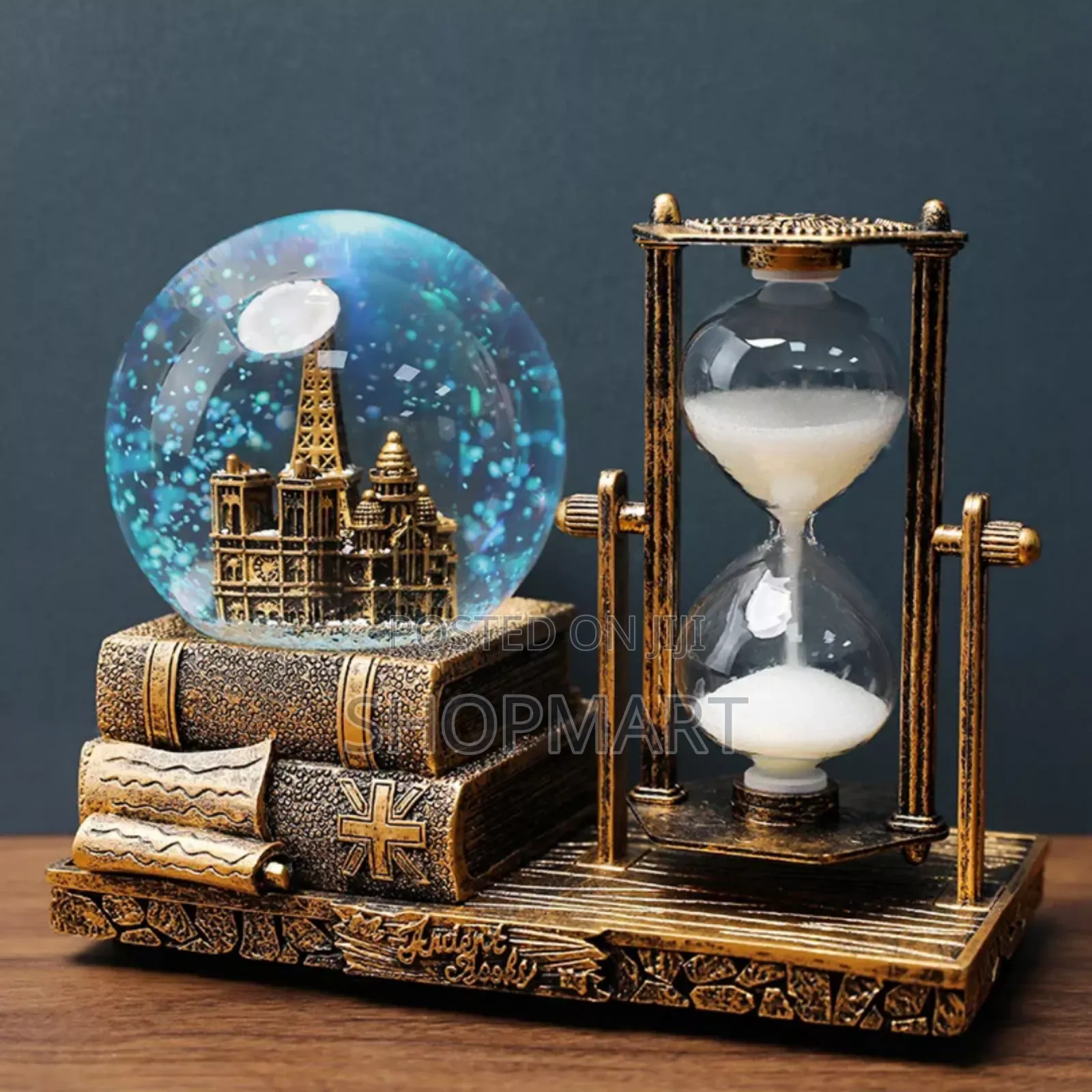Hourglass Ornament Decoration
