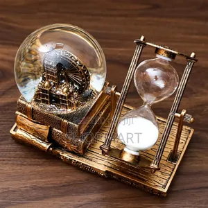 Hourglass Ornament Decoration