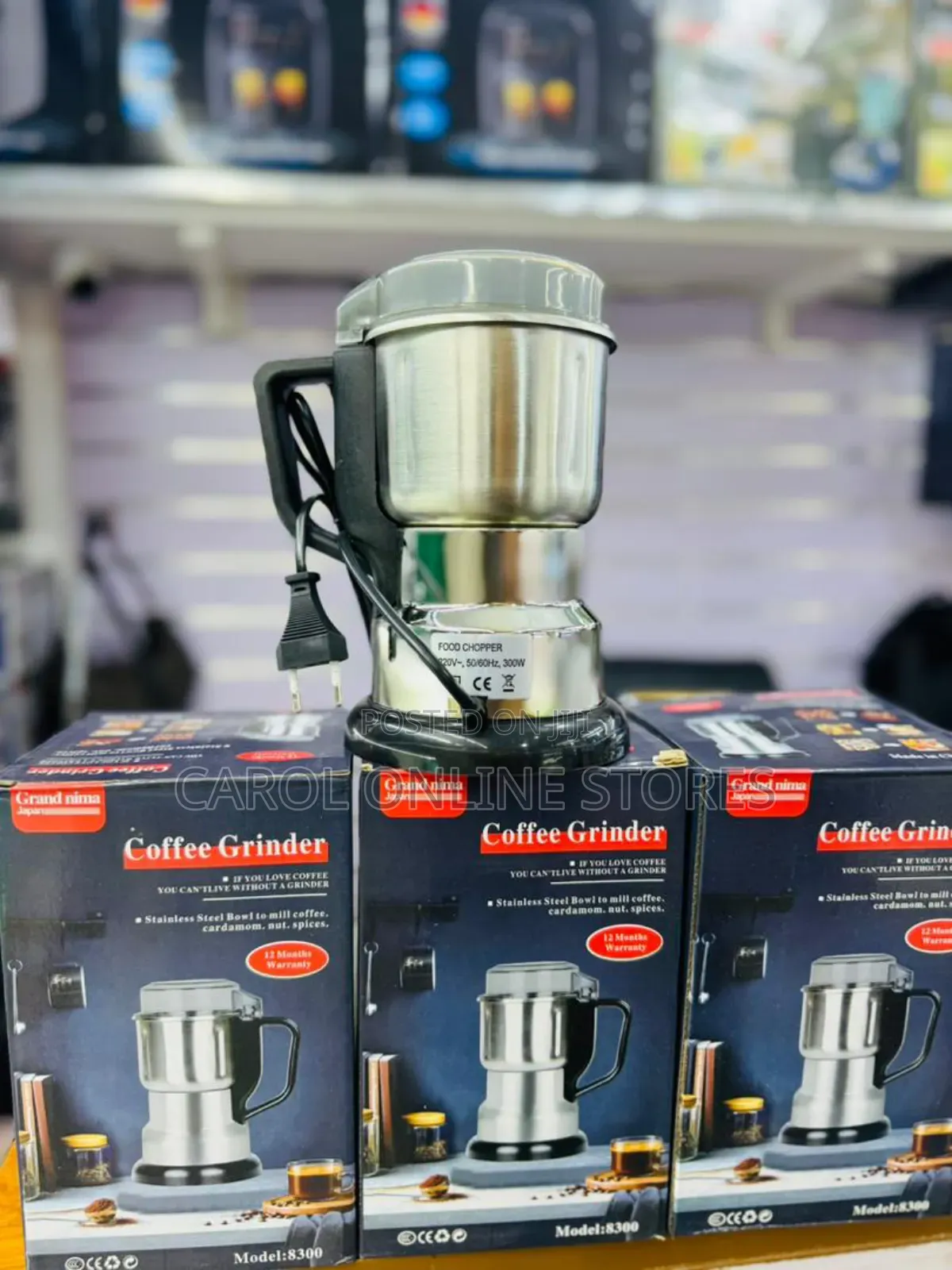 Coffee Grinder