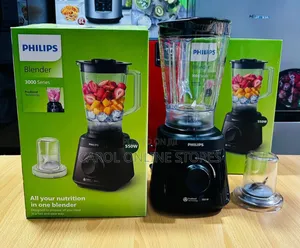 Phillips 2 in 1 Blender 300 Series Jar and Grinder