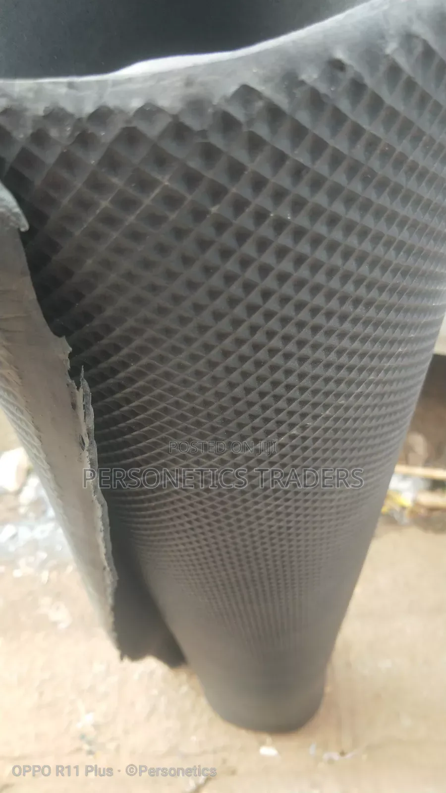 Rubber Mat for Heavy Loads, Gym Rubber Mats