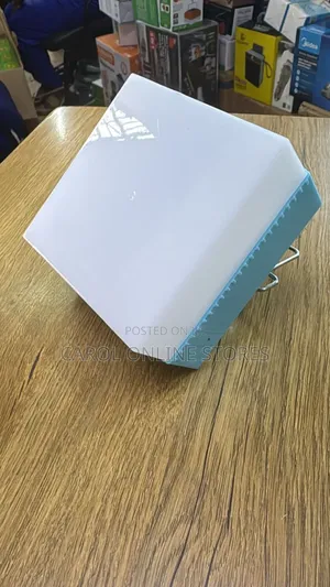 Rechargeable Solar Lamp