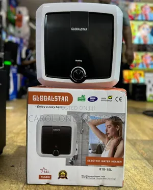 Globalstar 15l Electric Water Heater