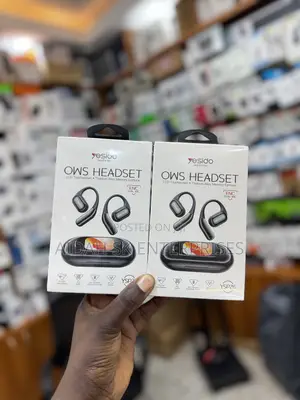 Yesido Ysp26 Enc Noise Reduction Ear-Hook Open Ows Bluetooth