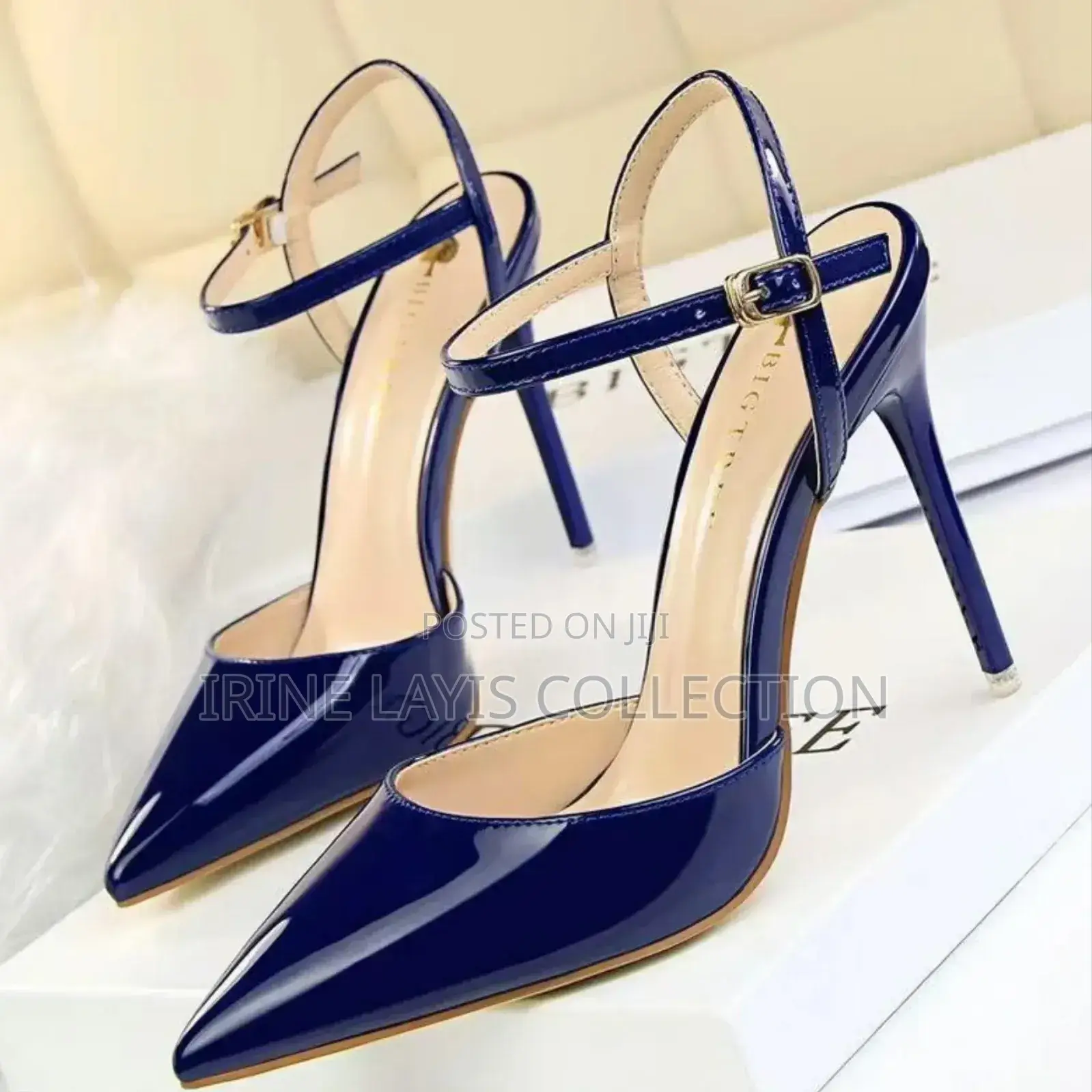 Open Heeled Shoes