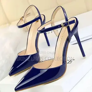 Open Heeled Shoes