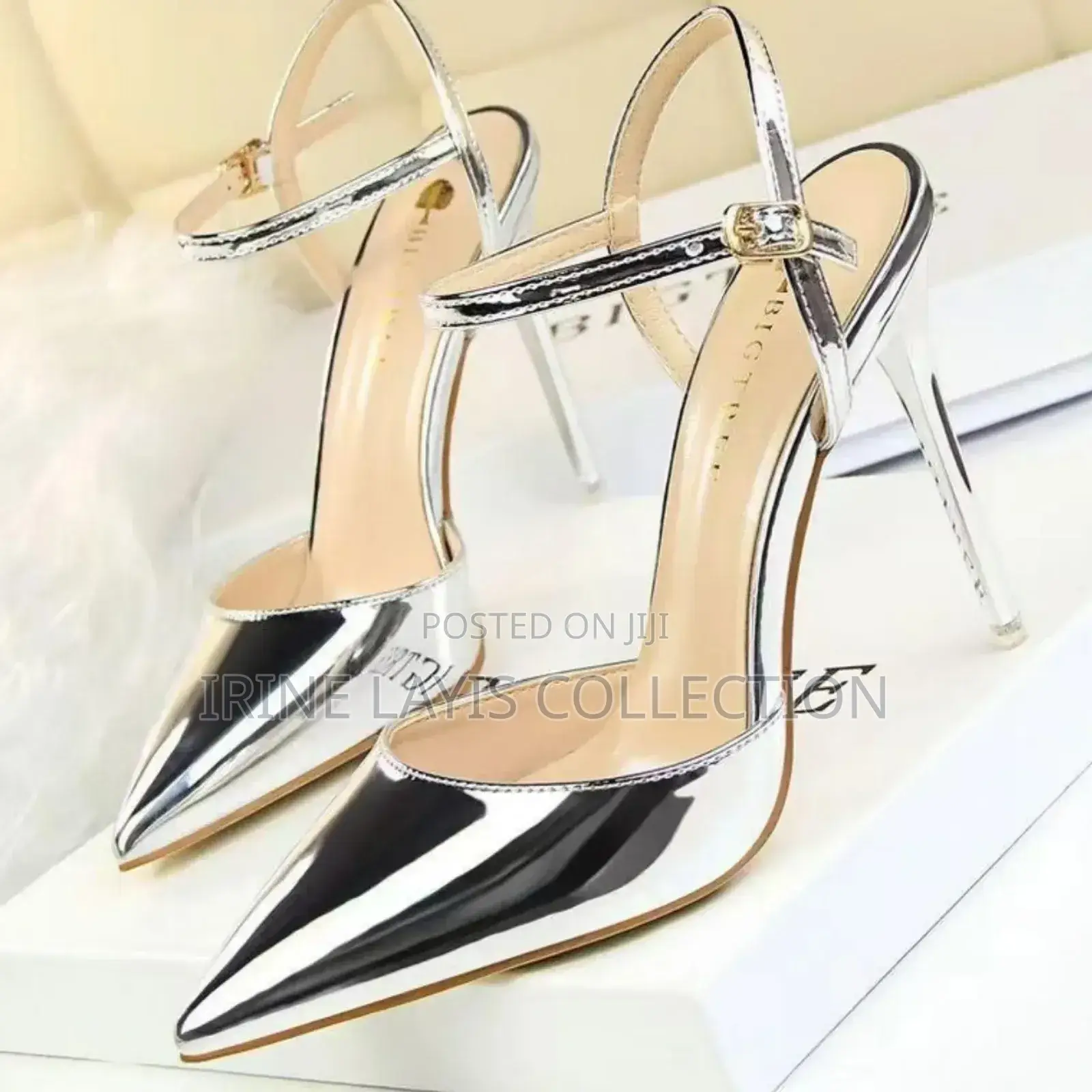 Open Heeled Shoes
