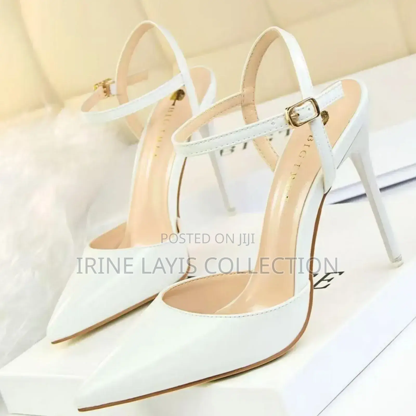 Open Heeled Shoes