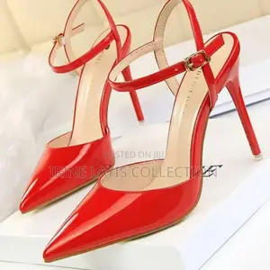 Open Heeled Shoes