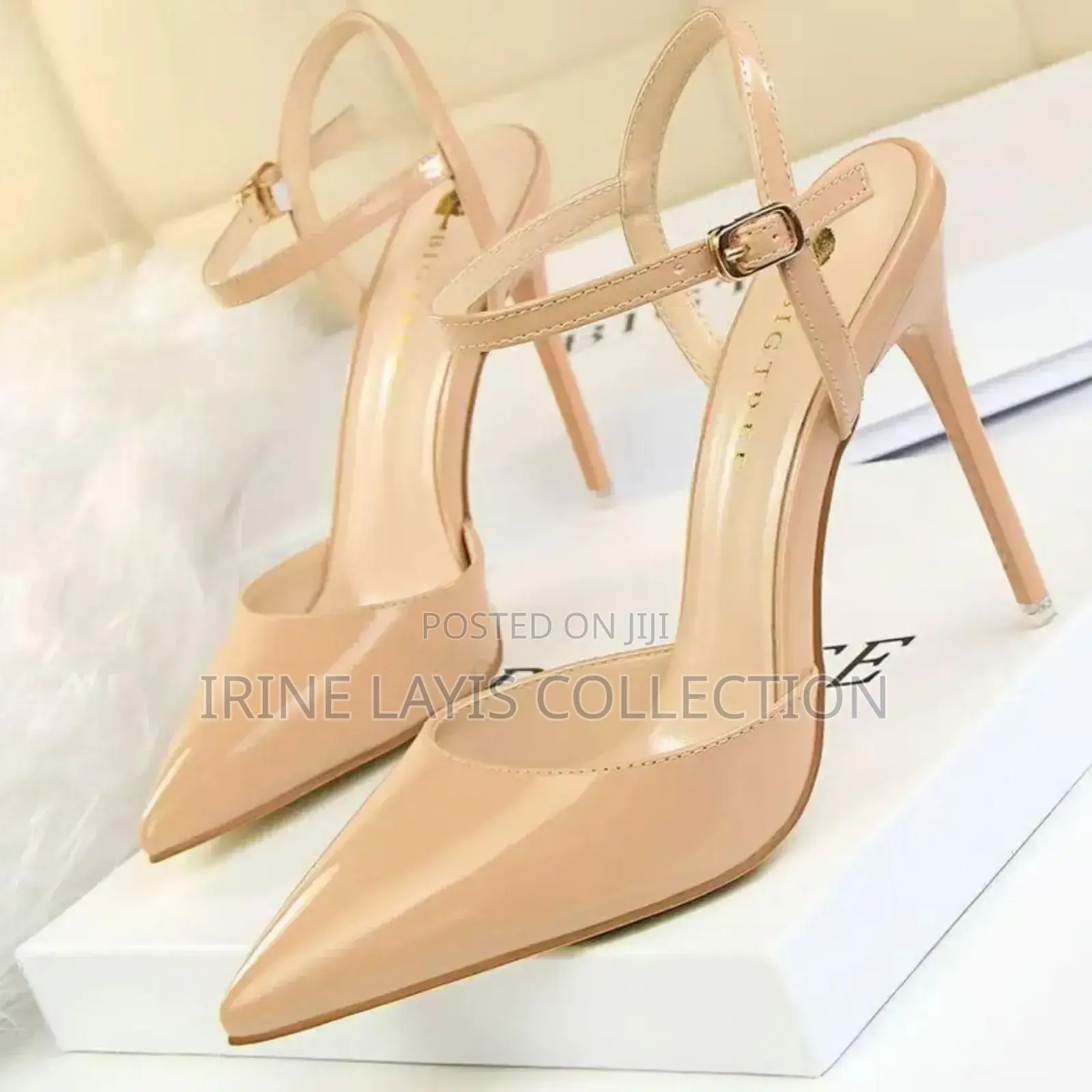 Open Heeled Shoes