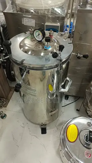 35liters Electric Autoclave