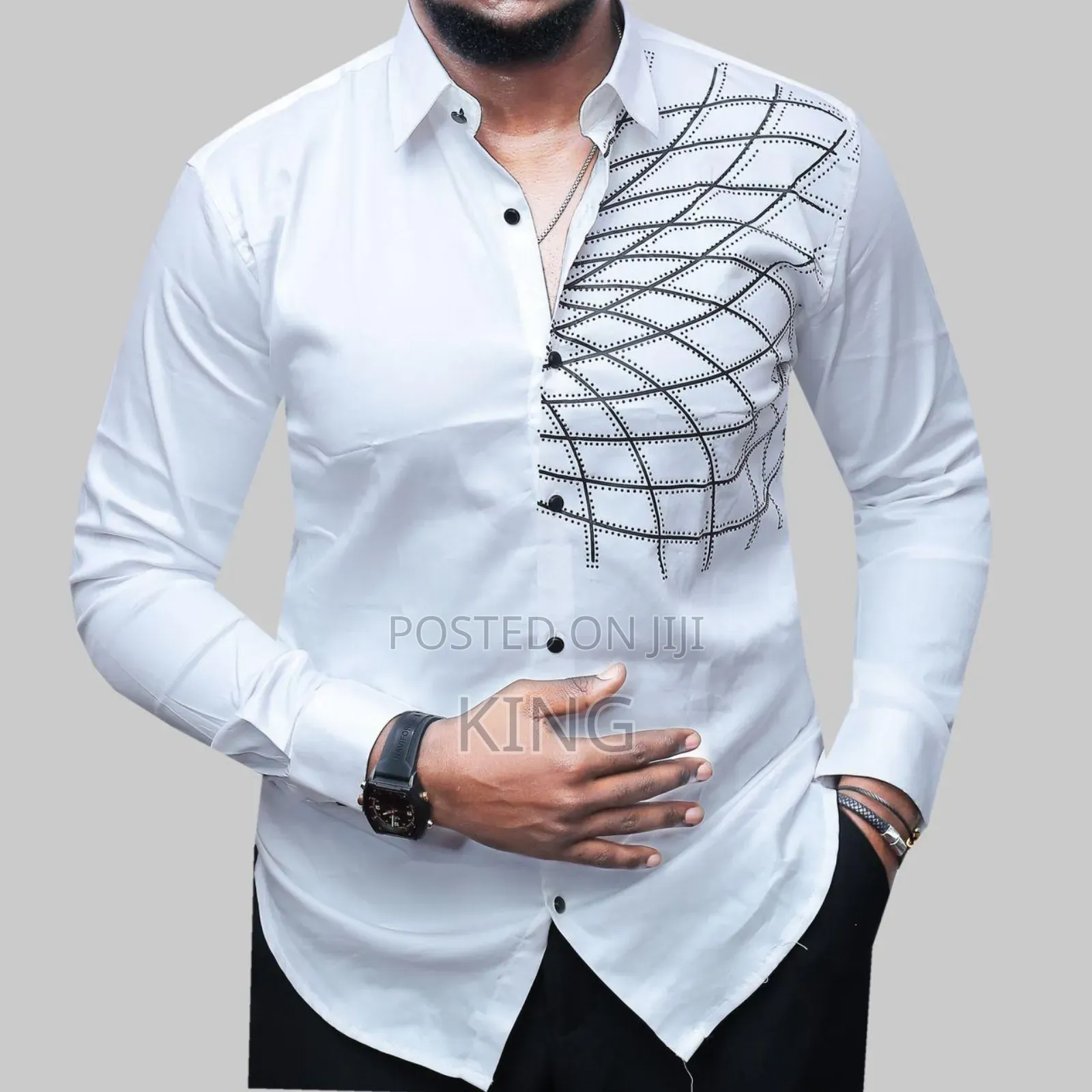 Smart Accents Shirts