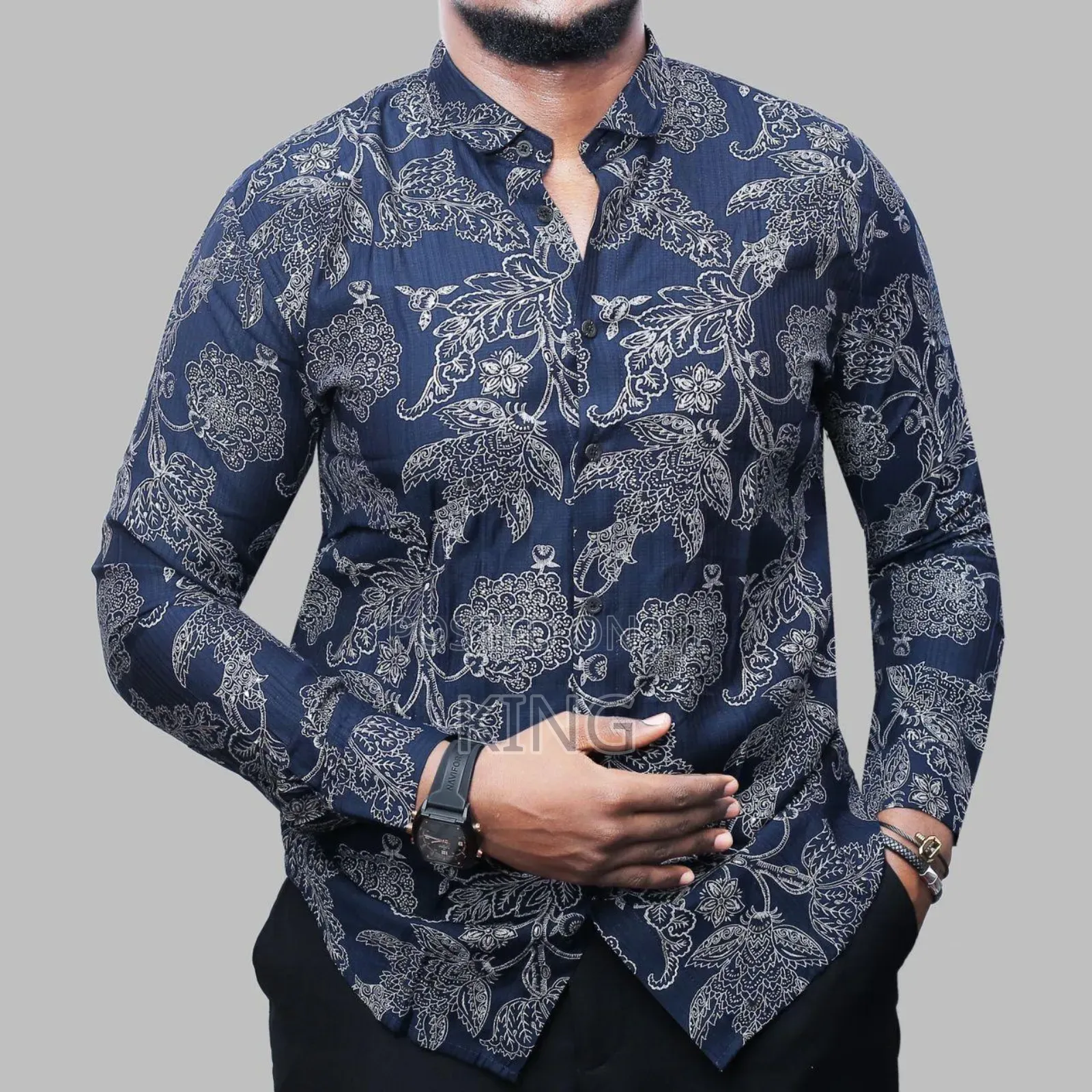 Maroon Flair Shirts