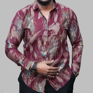 Maroon Flair Shirts