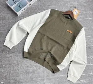 Governing Sweater Shirt