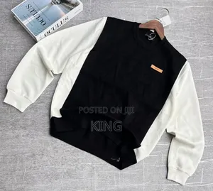 Governing Sweater Shirt