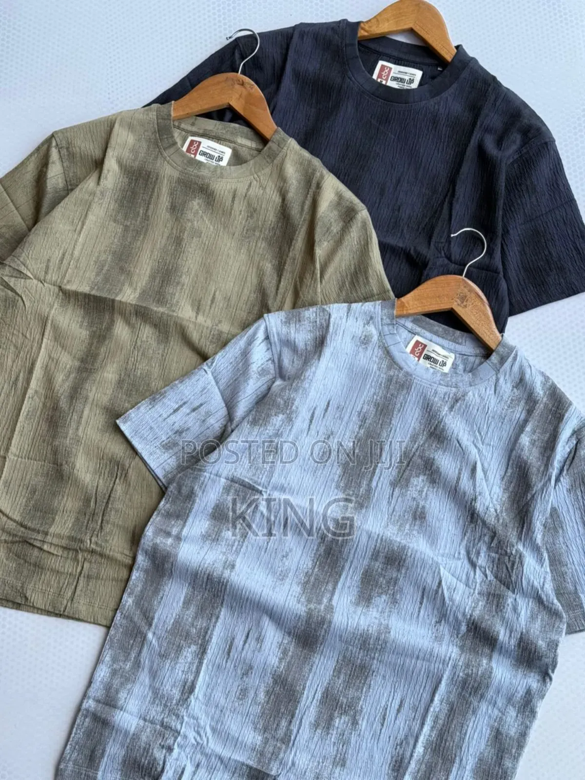 Crucial Tied Tshirts