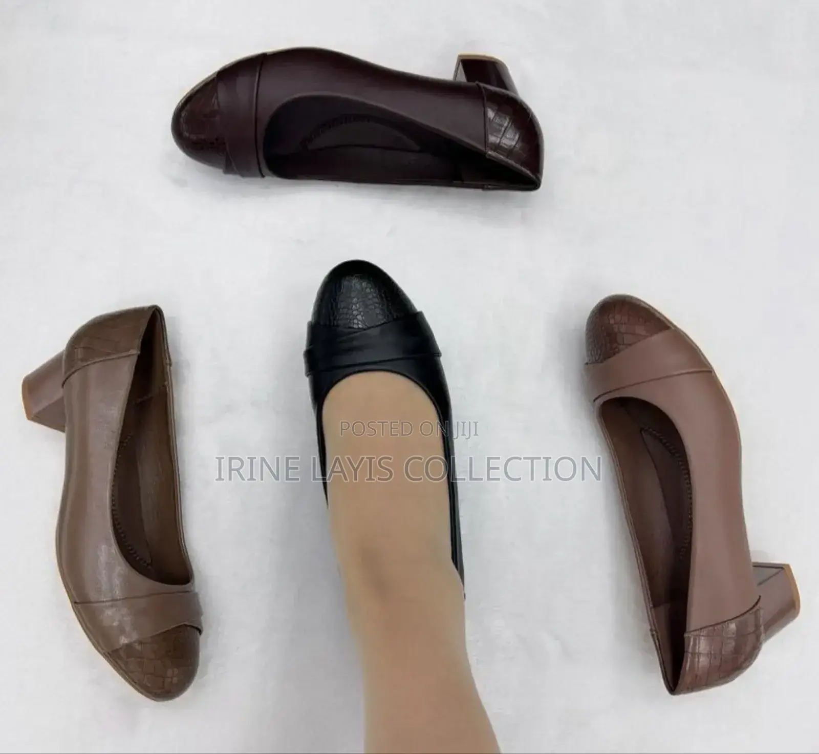 Female Boot Shoes