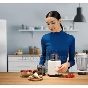 Braun 600w 2 in 1 Blender With Grinder Jb1015wh