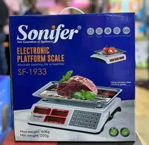 Sonifer Weighing Scale