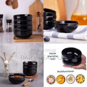 Amorarc Stoneware Grain Bowls Kitchen Set, 22oz Ceramic Deep Soup Bowl