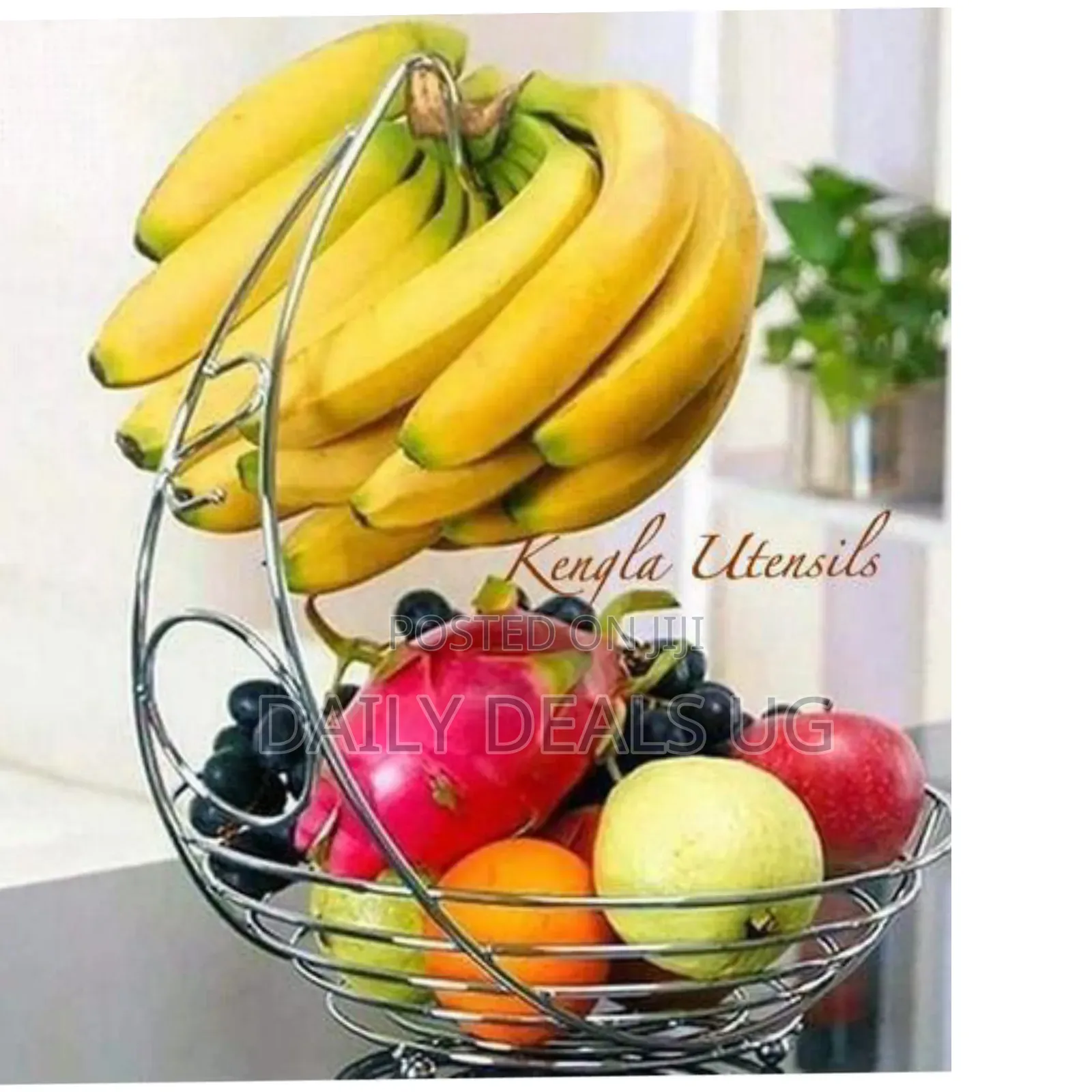 Stainless Steel Fruit Holder