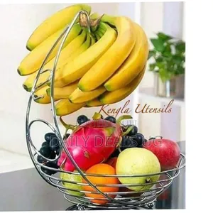 Stainless Steel Fruit Holder