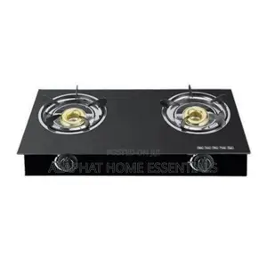 SPJ Double Gas Burner/Plate