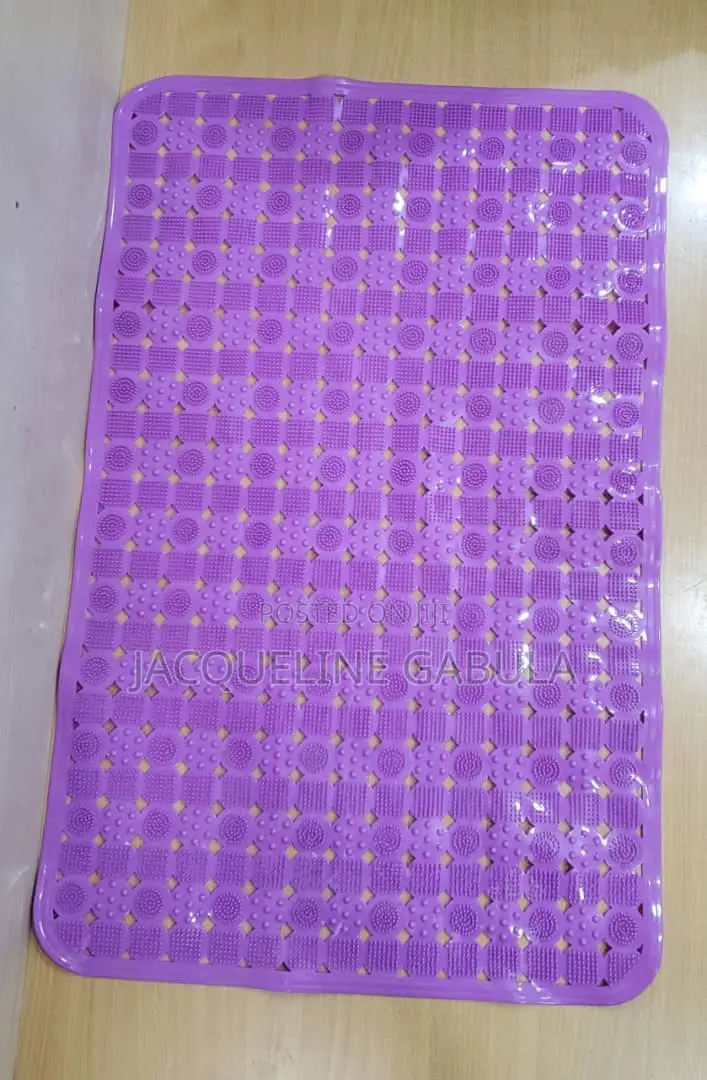 Bathroom Rubber Mats