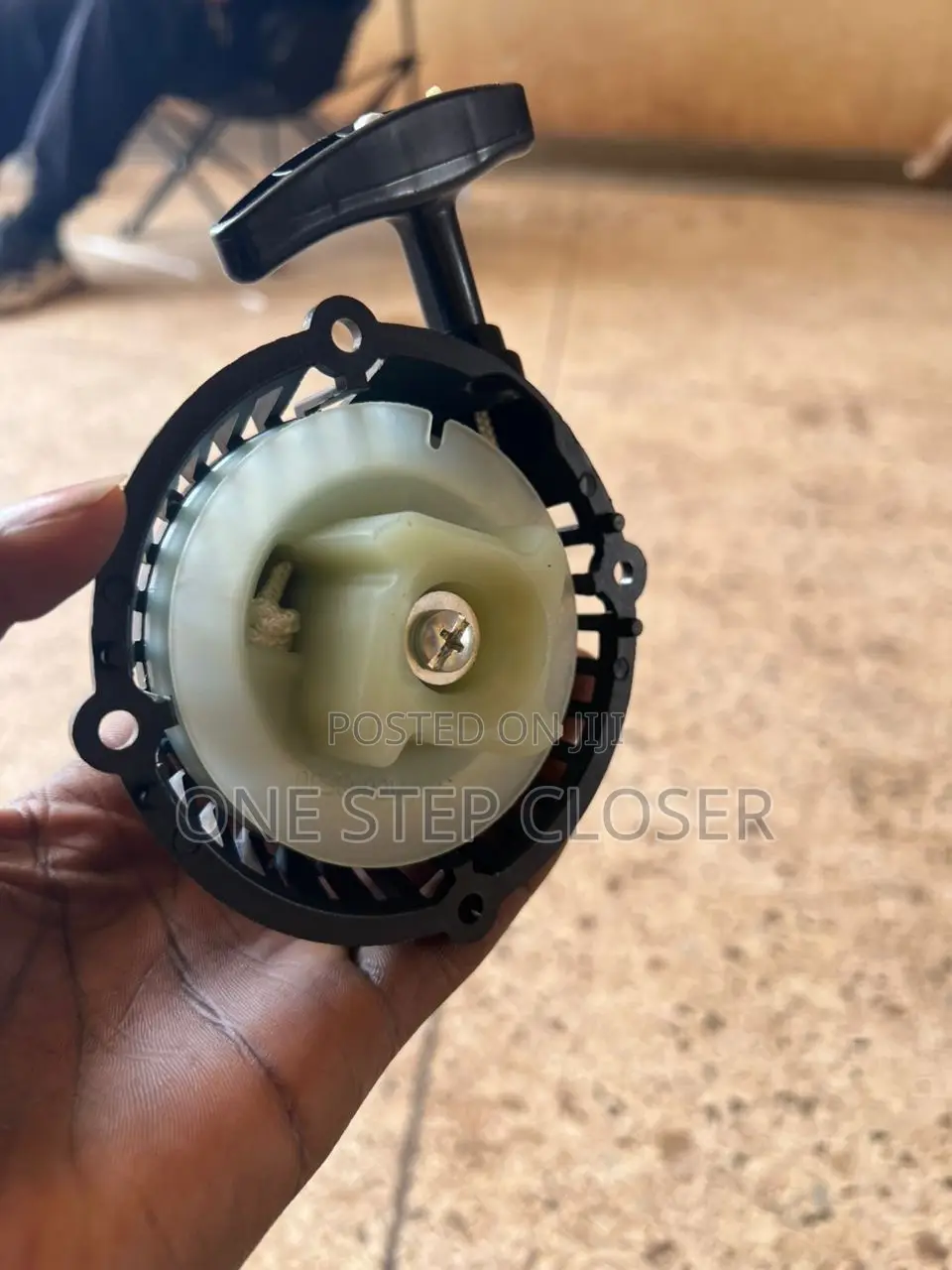 Spare Parts for Grass Cutters