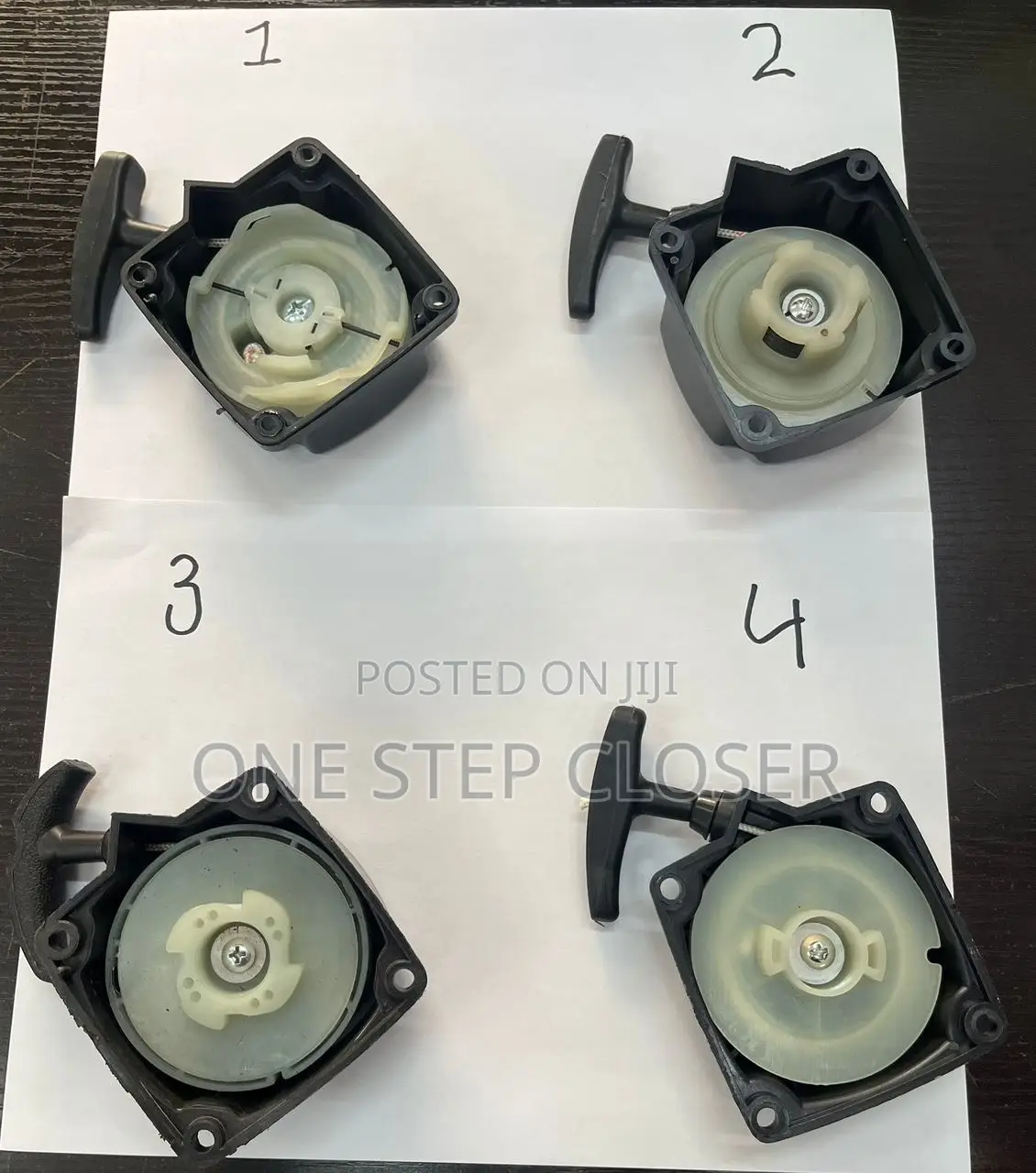 Spare Parts for Grass Cutters