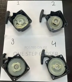 Spare Parts for Grass Cutters