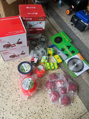 Spare Parts for Grass Cutters